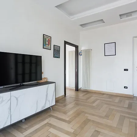 Appartement La Casa Di Partenope Capodichino By Dimorra Naples