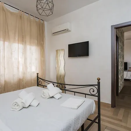 La Casa Di Partenope Capodichino By Dimorra Daire Napoli