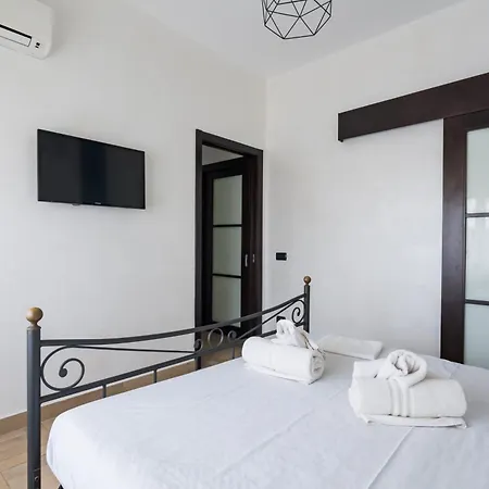 La Casa Di Partenope Capodichino By Dimorra Daire Napoli