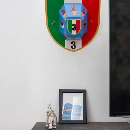 La Casa Di Partenope Capodichino By Dimorra Napoli