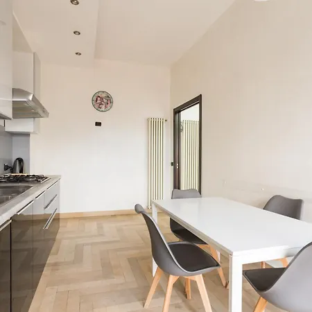 Appartement La Casa Di Partenope Capodichino By Dimorra Naples