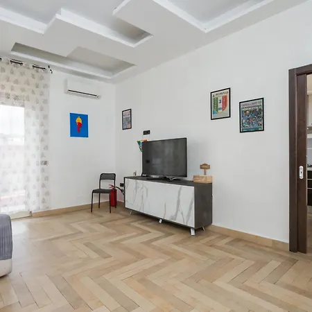 La Casa Di Partenope Capodichino By Dimorra * Naples