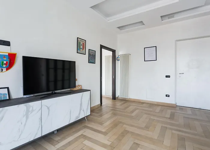 Appartement La Casa Di Partenope Capodichino By Dimorra Naples