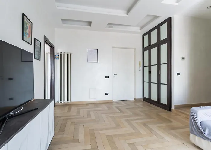 La Casa Di Partenope Capodichino By Dimorra Appartement Naples