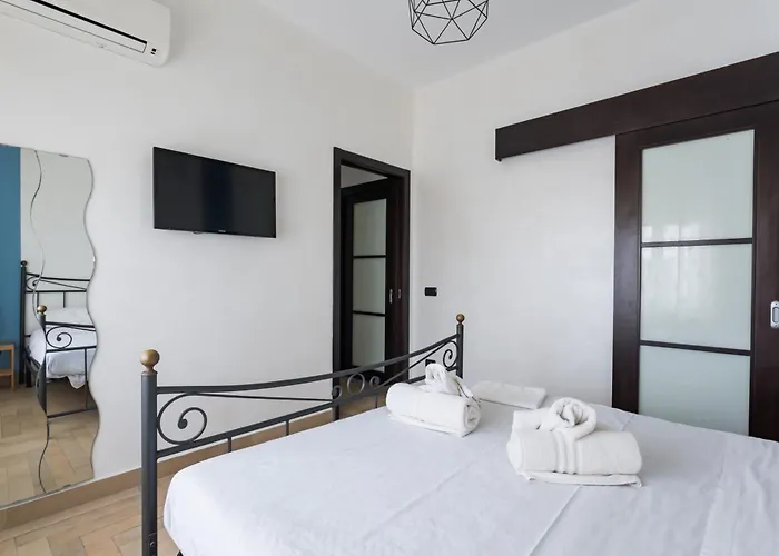 La Casa Di Partenope Capodichino By Dimorra Appartement Naples