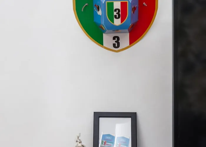 La Casa Di Partenope Capodichino By Dimorra Naples