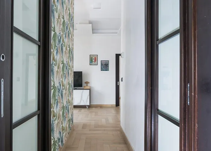 La Casa Di Partenope Capodichino By Dimorra Naples