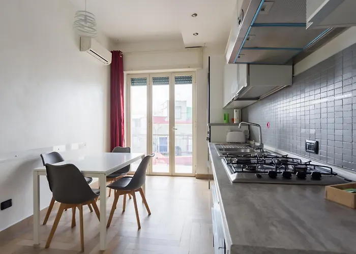 Appartement La Casa Di Partenope Capodichino By Dimorra *