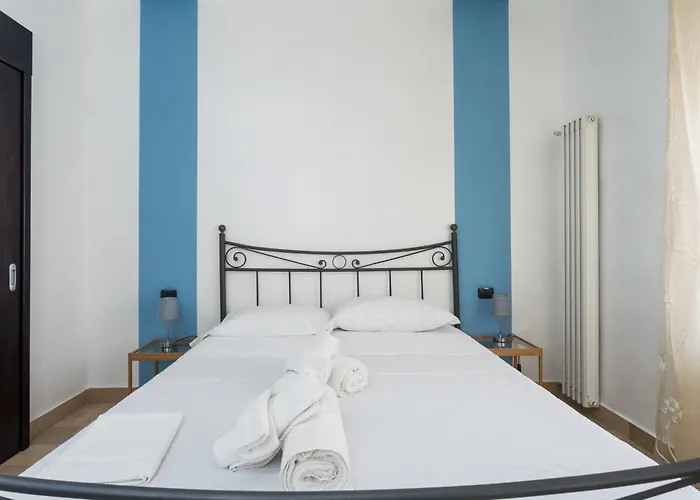 La Casa Di Partenope Capodichino By Dimorra Appartement *