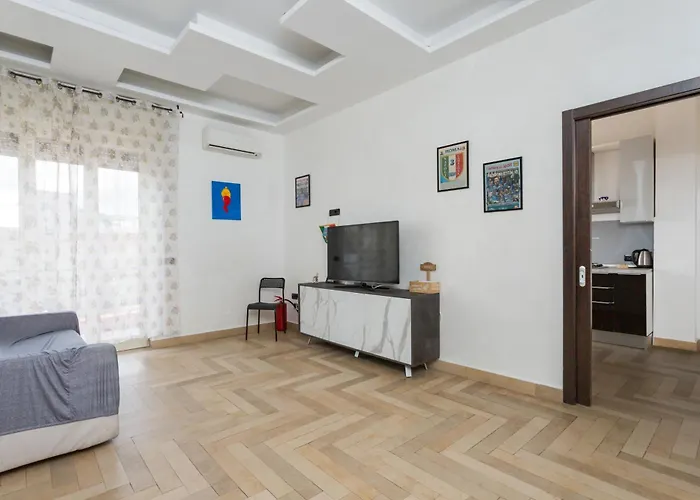 La Casa Di Partenope Capodichino By Dimorra * Naples